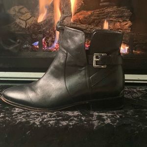 MICHAELO KORS SALEM BOOTIES SIZE 10
